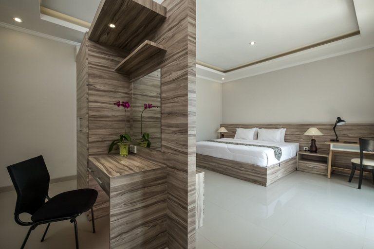 Bedroom 3, Villa Kubuku, Badung
