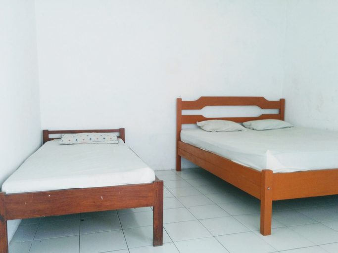 Bedroom 4, Hotel Gunung Slamet, Banyumas