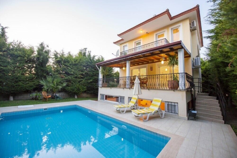 Exterior, Tala Villa 21, Fethiye