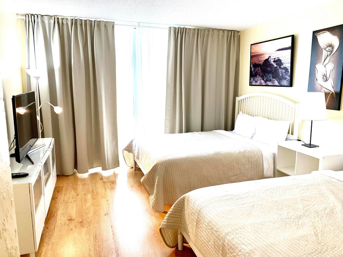 Bedroom 2, Sunny Miami Vacation, Miami-Dade