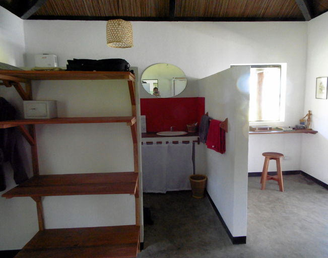 Bedroom 3, La Villa Mahafaly, Analanjirofo