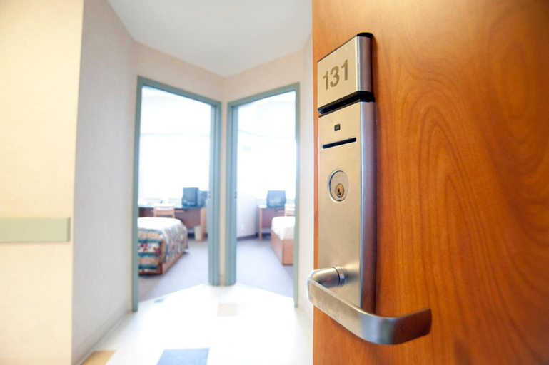 Bedroom 3, Residence & Conference Centre - Barrie, Simcoe