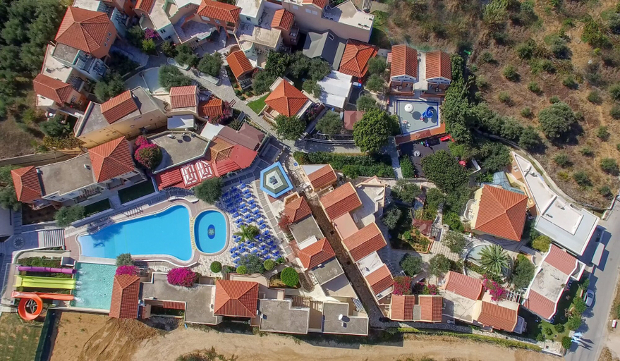 Exterior & Views 2, Stefan Village Hotel, Crete