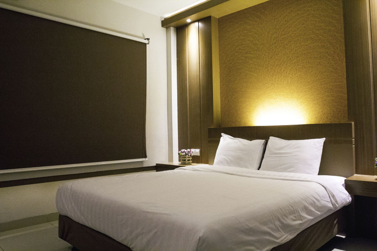 Bedroom 4, Hotel D' CaLia Tarakan (Previously Hotel Milia Tarakan), Tarakan