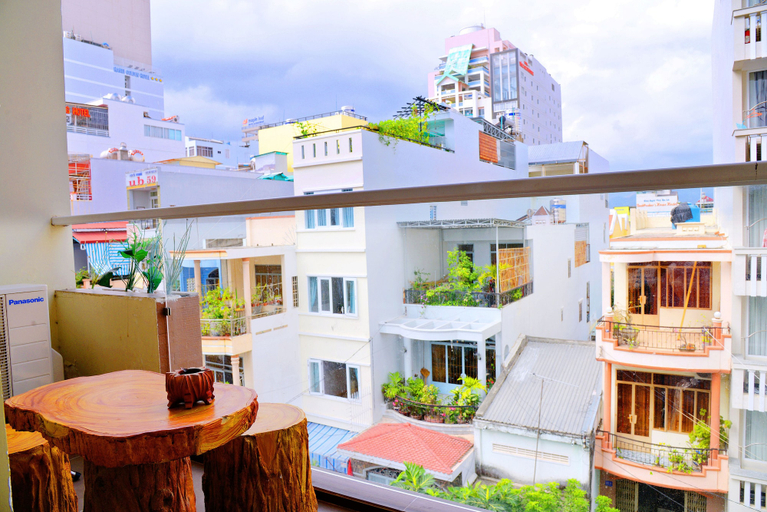Exterior & Views 2, CR Hotel, Nha Trang
