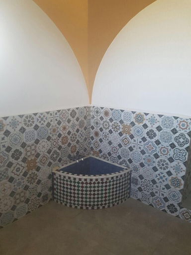 Bedroom 2, Villa Salma, Settat