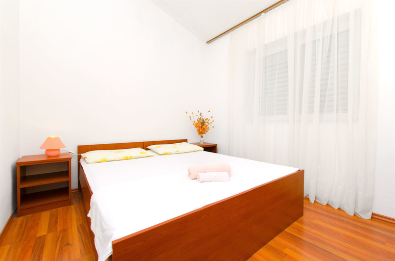 Bedroom 3, Apartments Tomislav, Omiš