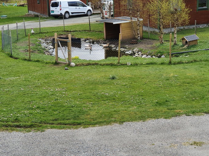 Others 3, Vestavind Hytter og Rom, Giske