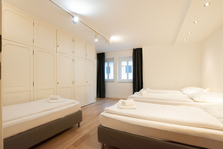 Bedroom 3, Center City Villa, Rhein-Kreis Neuss