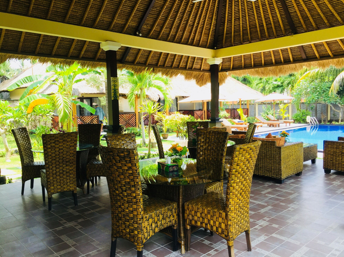 Food & Drinks 4, Mutiara Bali, Karangasem