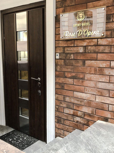 Exterior & Views, Rose d'Opera Hotel, Odes'ka