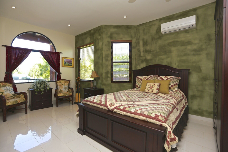 Bedroom 3, Casa Hauer, Carrillo