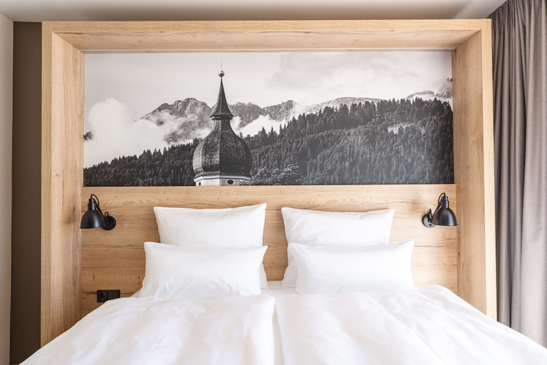 Bedroom 4, aja Garmisch-Partenkirchen, Garmisch-Partenkirchen