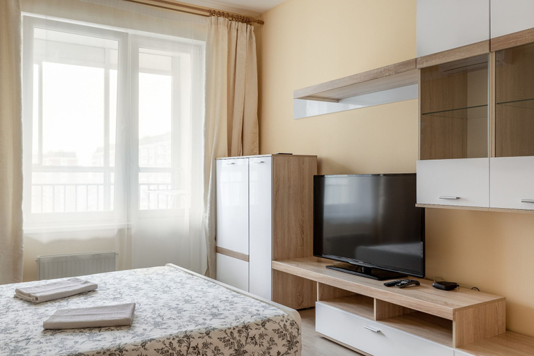 Bedroom 3, Apartment 477 on Mitinskaya 28 bldg 3, Krasnogorskiy rayon