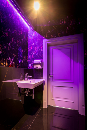 Bathroom 4, Domki Polanki 23, Lębork