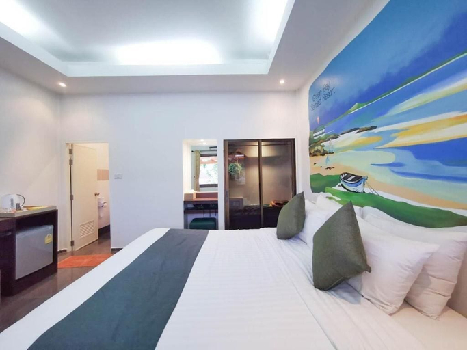 Bedroom 3, Green Bay Samed Resort, Muang Rayong