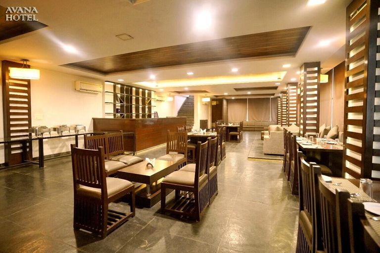 Food & Drinks 5, Hotel Avana By Minze, Jaipur