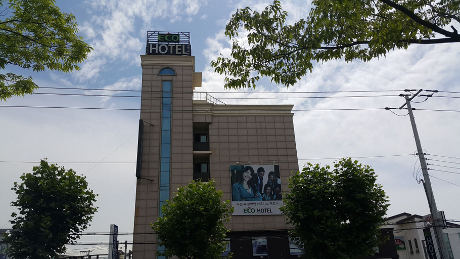 Exterior & Views 2, Eco Hotel, Pohang