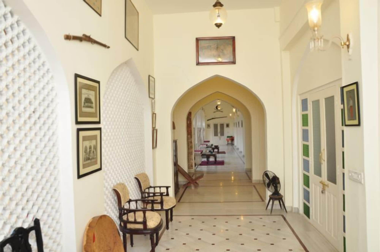 Others, Castle Khandela, Sikar