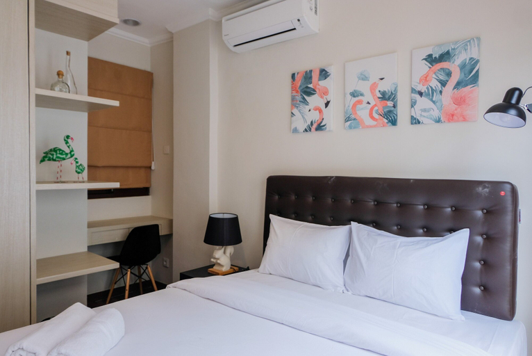 Bedroom 4, Minimalist and Cozy Room 1BR Asatti Apartment, South Tangerang