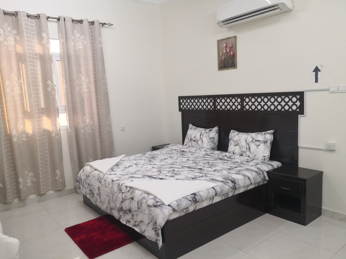 Bedroom 3, Turtle Guest House, Sur