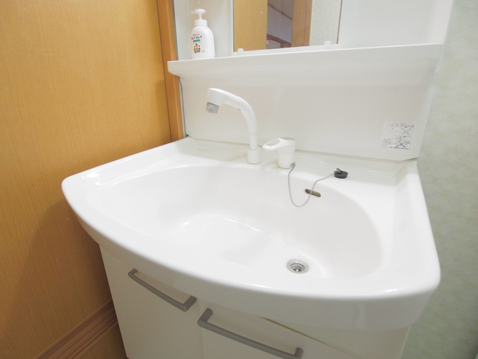 Bathroom 3, Okazaki House up to 8 People, Okazaki