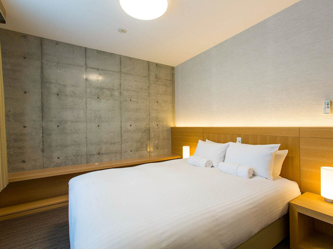 Bedroom 3, Mizunara Chalet, Kutchan