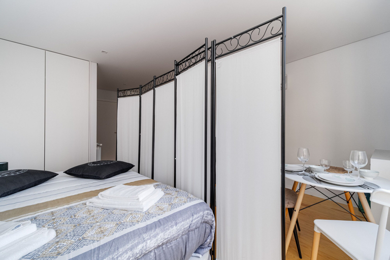 Bedroom 3, Nomads Revival Porto Studio, Porto