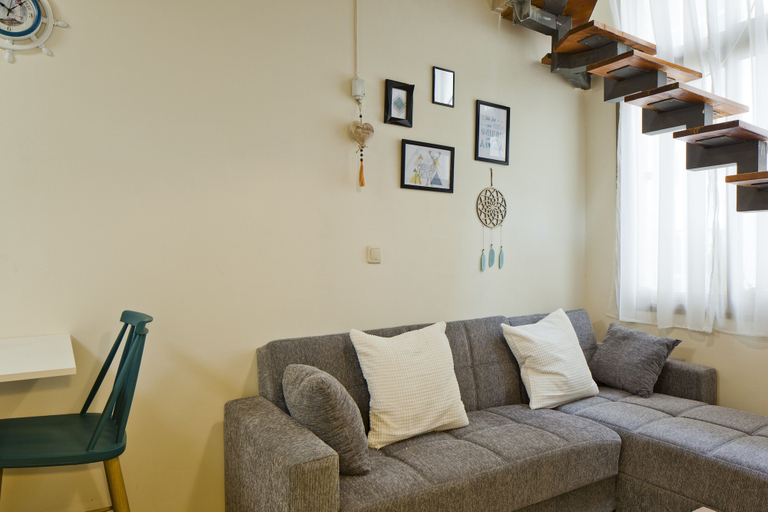 Others 3, Stylish flat at Rothschild boulevard