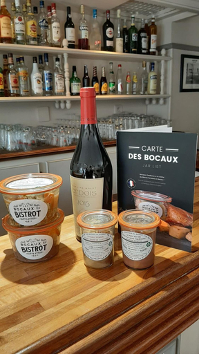Food & Drinks 5, Hotel Albert 1er, Hauts-de-Seine