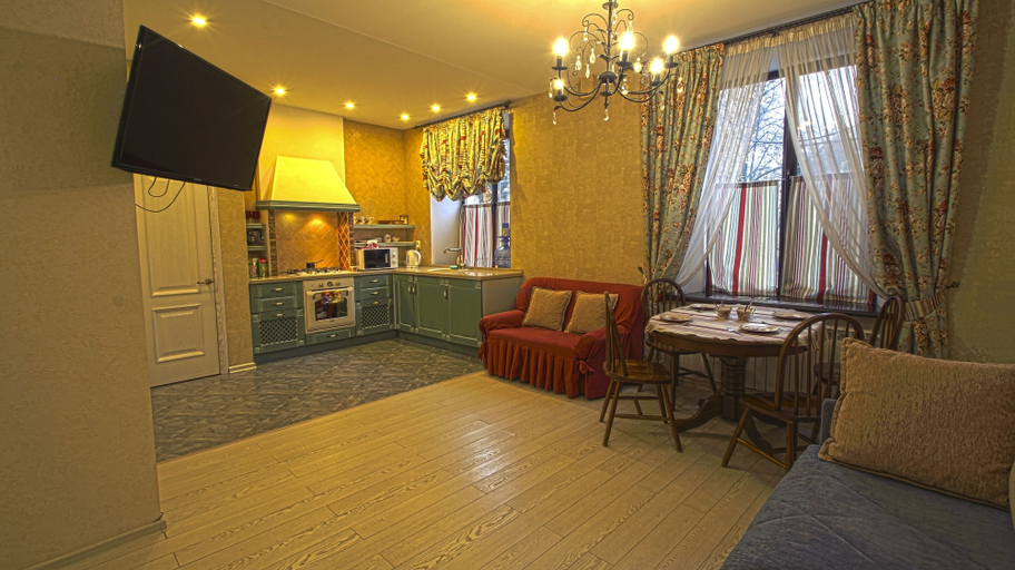 Others 4, Arendagrad Apartments Oktyabrskoy Revol, Smolenskiy rayon