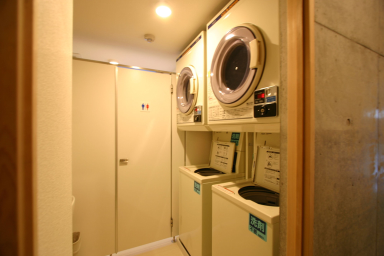 Bathroom 3, Weekly SHO Hotel Namba, Osaka