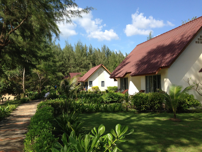 Exterior & Views 2, Good Days Lanta Beach Resort, Ko Lanta
