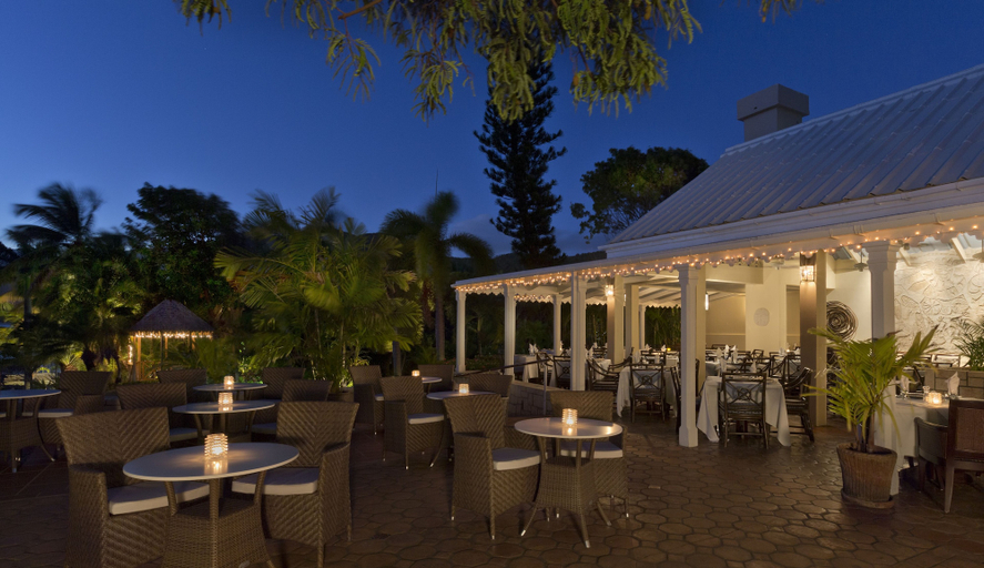 Food & Drinks 5, Curtain Bluff Resort - All Inclusive
