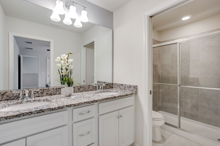 Bathroom 3, 8917bengal Sleeps 20, Osceola