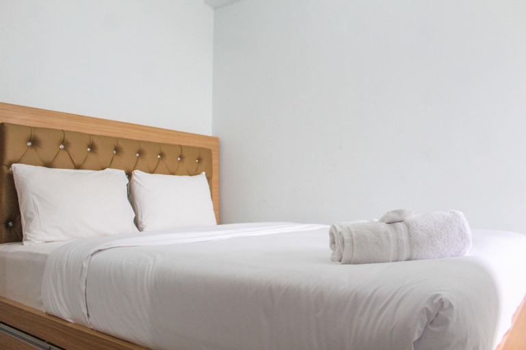 City View 2BR Apartment at Ayodhya Residence, Tangerang