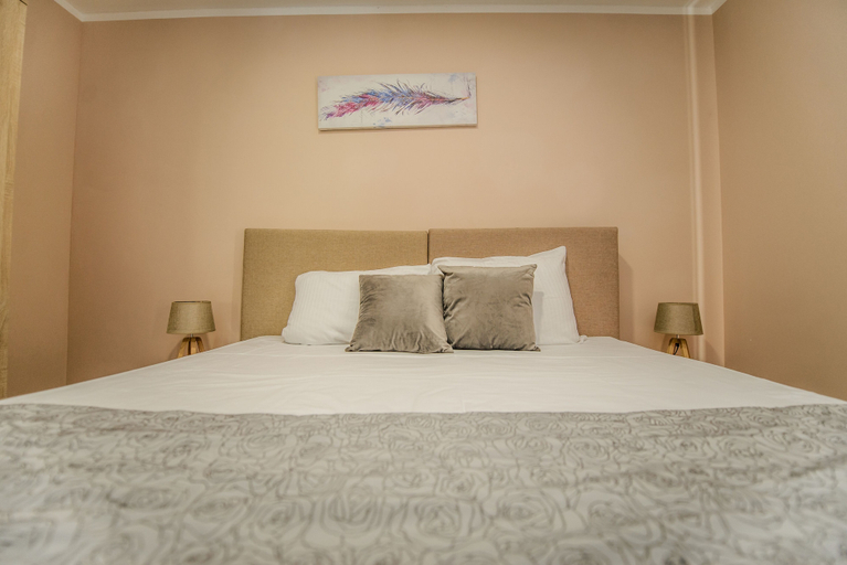 Bedroom 3, Villa Vrutak