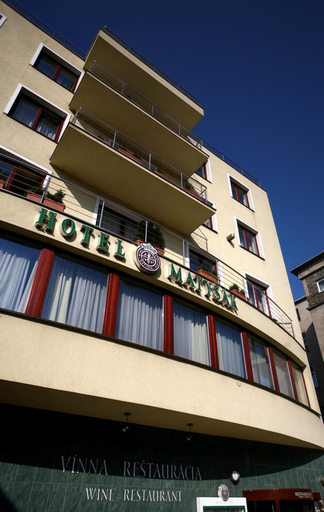 Exterior & Views 2, Garni hotel Matysak, Bratislava III