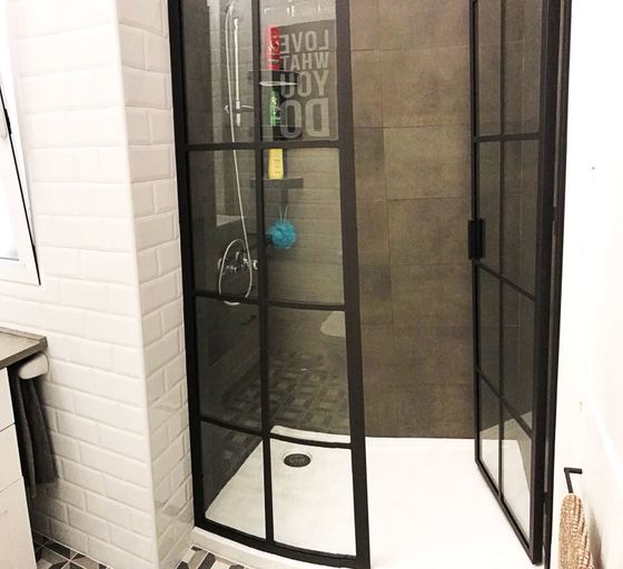 Bathroom 3, Luxury Apartment Mercat Central, Alicante