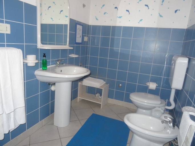 Bathroom 4, Sea View Apartments Boa Vista