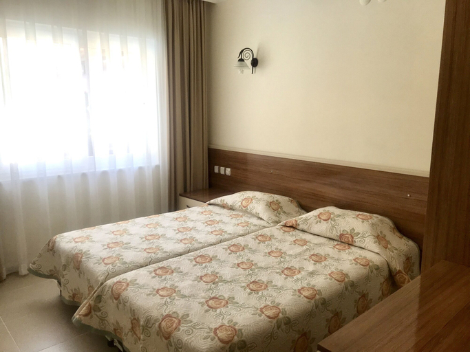 Bedroom 2, Gozdem Apart 2, Marmaris