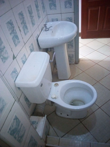 Bathroom 3, The Machakos Courtyard Inn, Machakos Town