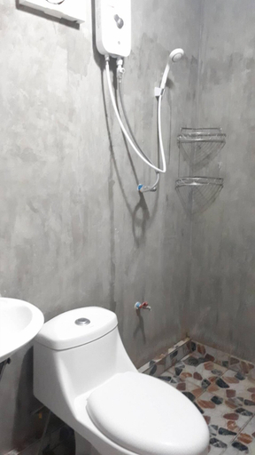 Bathroom, Tree O Resort, Lom Sak