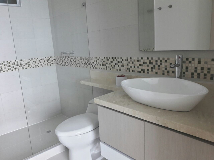 Bathroom 4, Palmetto Beach, Cartagena de Indias