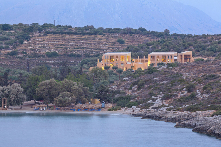 Exterior & Views 2, Olea Villas - Infinity Pool, Hot Tub, Sea Views, Crete