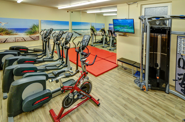 Fitness facility 2, Ferienwohnungen Wulfener Hals, Ostholstein