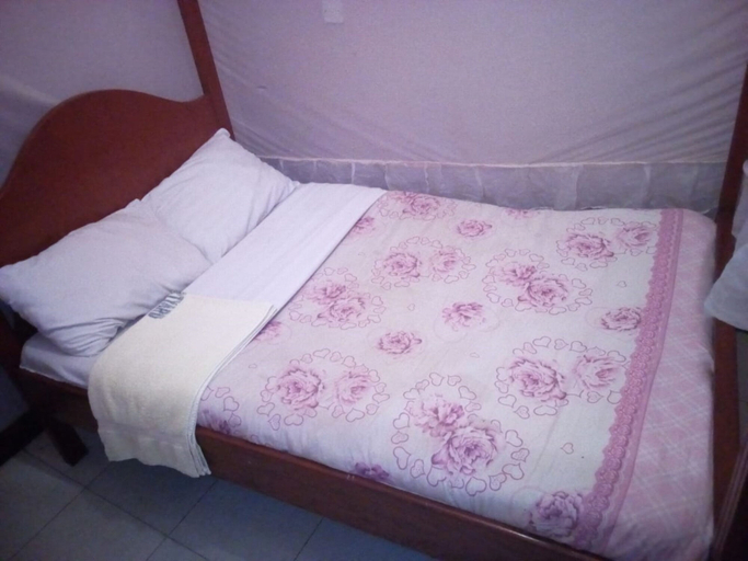 Bedroom 2, The Machakos Courtyard Inn, Machakos Town