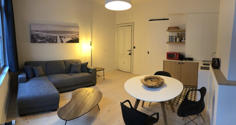 Others 5, StayatSea Retro Appartments Blankenberge, West-Vlaanderen