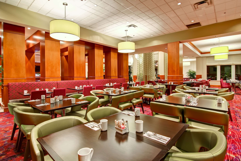 Food & Drinks 5, Hilton Garden Inn Toronto/Markham, York
