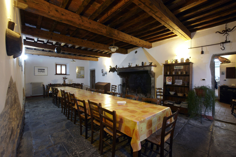 Food & Drinks 4, Agriturismo La Casina della Burraia, Arezzo